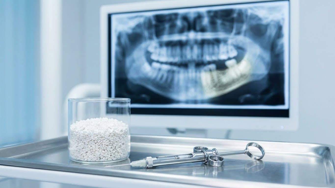Bone Grafting - Philadelphia Dental