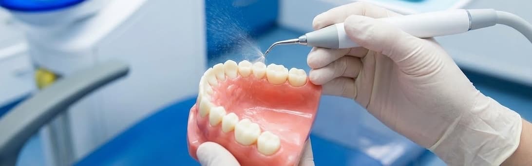 Professional Cleaning (Adult Prophy) - Philadelphia Dental