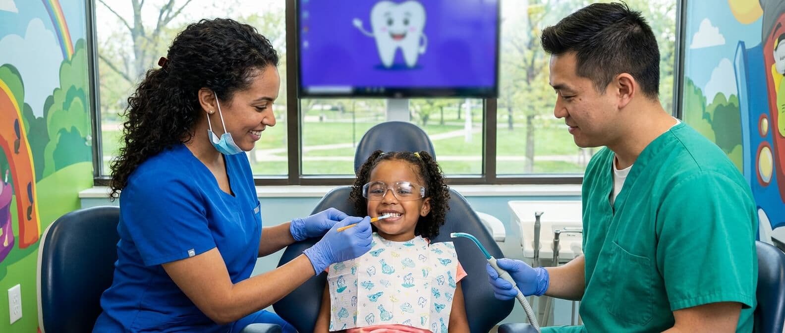 Fluoride Treatments - Philadelphia Dental