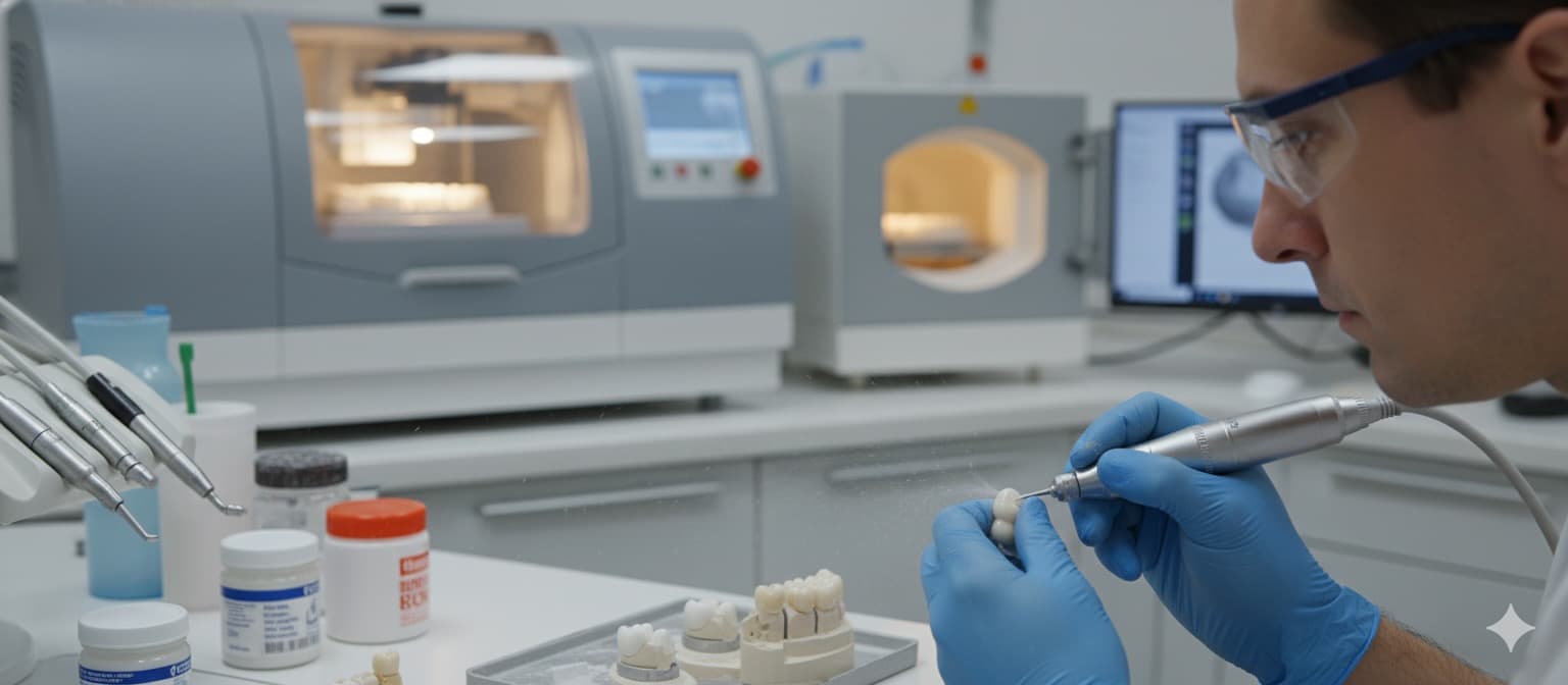 Dental Crowns - Dental service at Philadelphia Dental