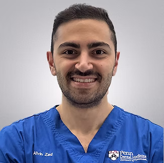 Dr. Alvin Zad headshot