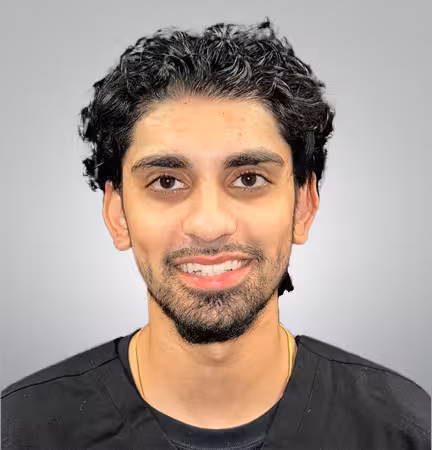 Dr. Kunal Kadakia headshot