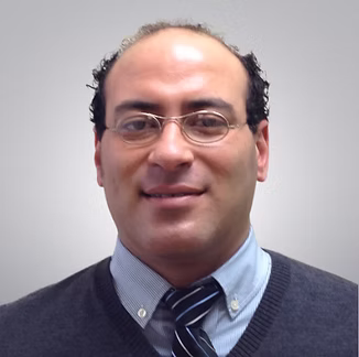 Dr. Maged Khedr headshot