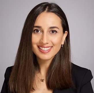 Dr. Nazbanoo Farpour headshot