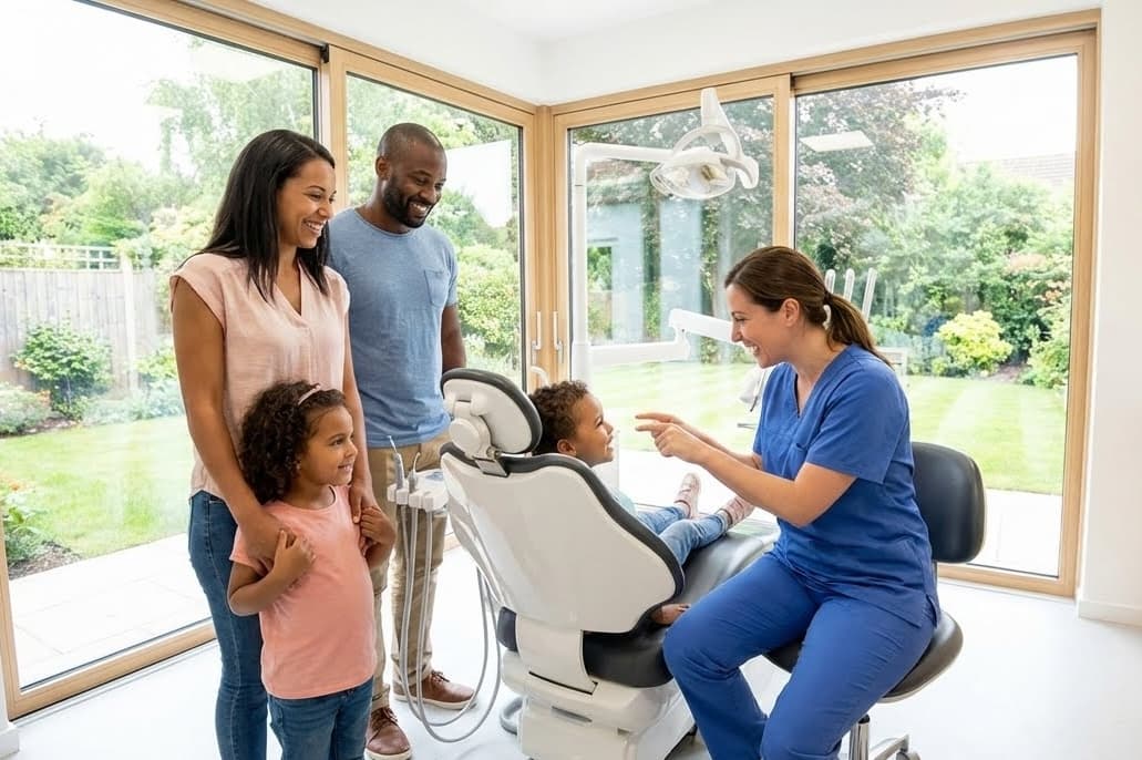 General & Family Dentistry in Philadelphia at Philadelphia Dental Liberty Place