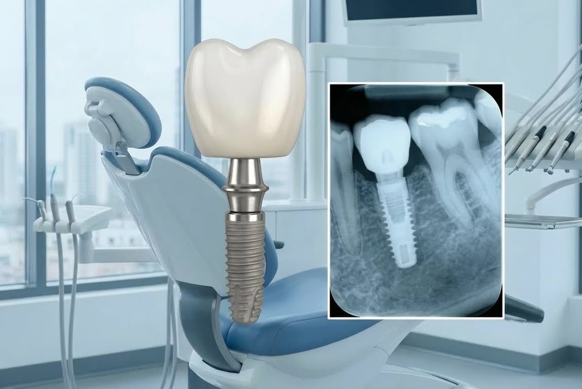 Oral Surgery & Implants in Philadelphia at Philadelphia Dental Liberty Place