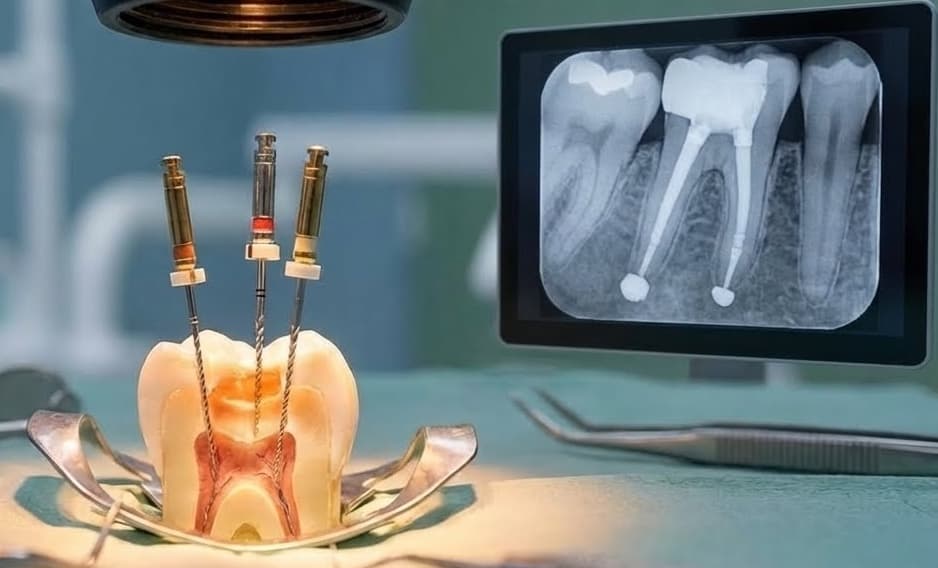 Root Canal Treatments in Philadelphia at Philadelphia Dental Liberty Place